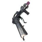  Пистолет пескоструйный для малых камер с форсунками 4шт T063M AE&T мни (3)