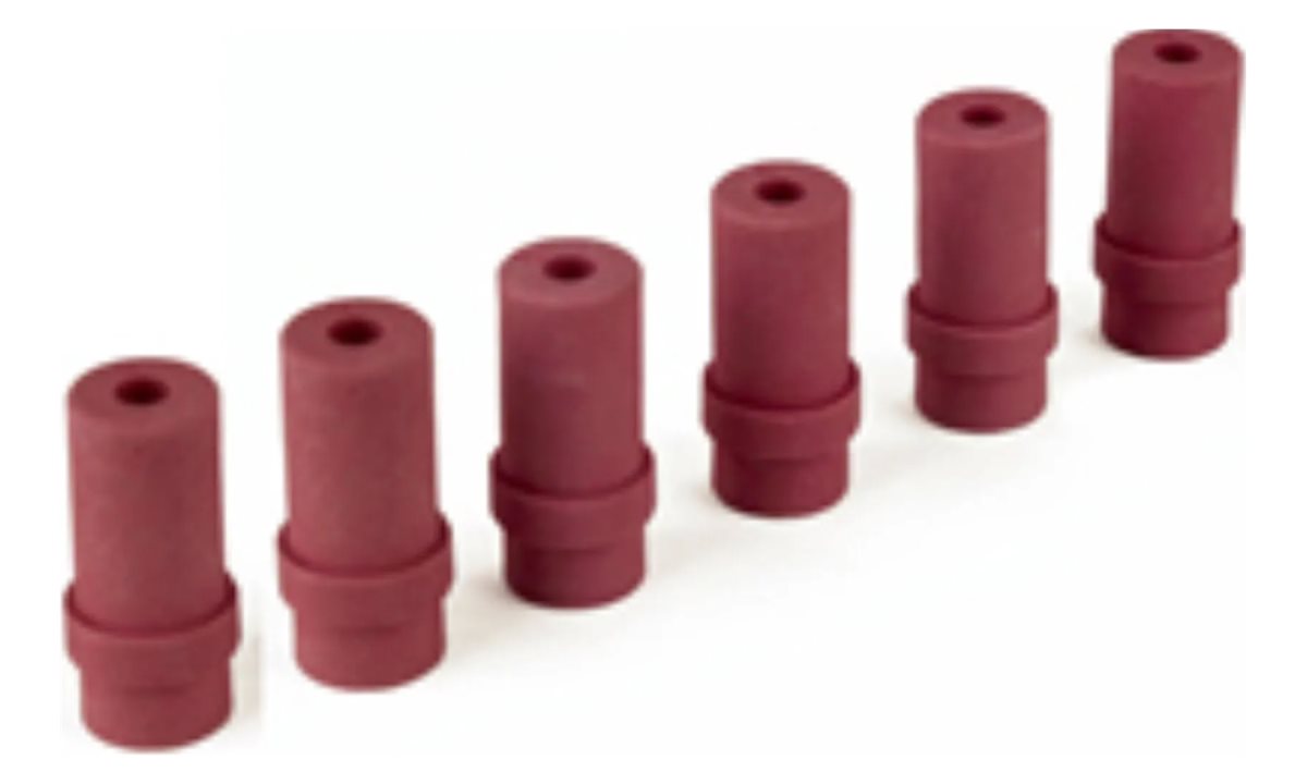  Форсунки пескоструйные для пистолета промышленных камер 6шт T063N350 AE&T (1)