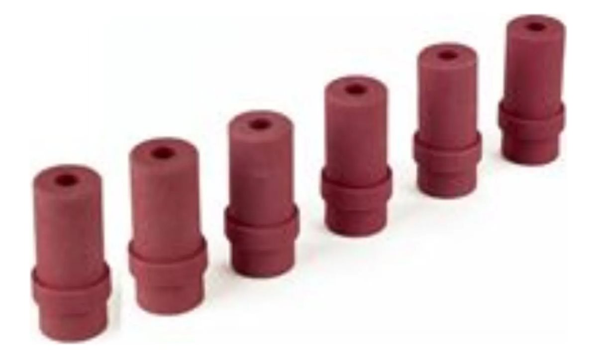  Форсунки пескоструйные для пистолета промышленных камер 6шт T063N350 AE&T (0)