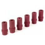  Форсунки пескоструйные для пистолета промышленных камер 6шт T063N350 AE&T мни (0)