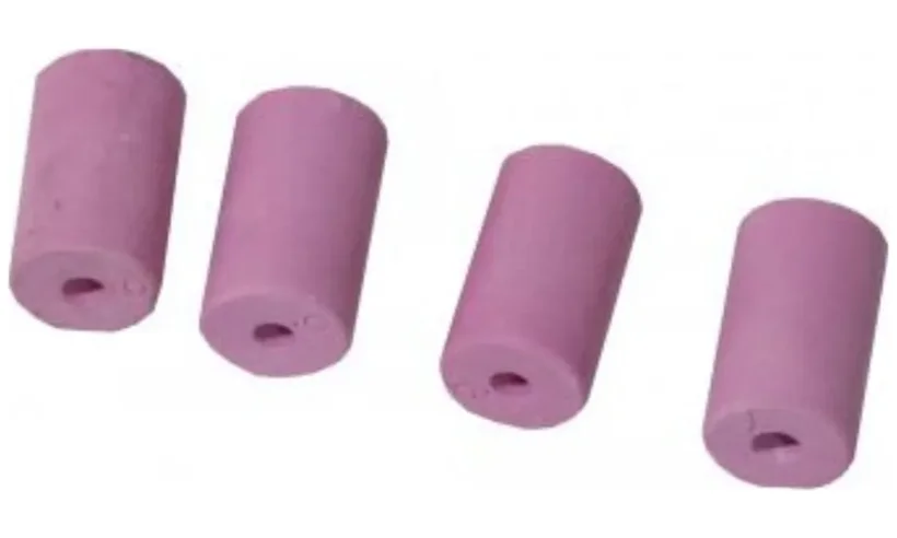 Форсунки пескоструйные для пистолета промышленных камер 4шт T063N420/990 AE&T фото