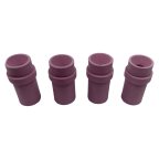  Форсунки пескоструйные для пистолета промышленных камер 4шт T063N90/220 AE&T мни (0)