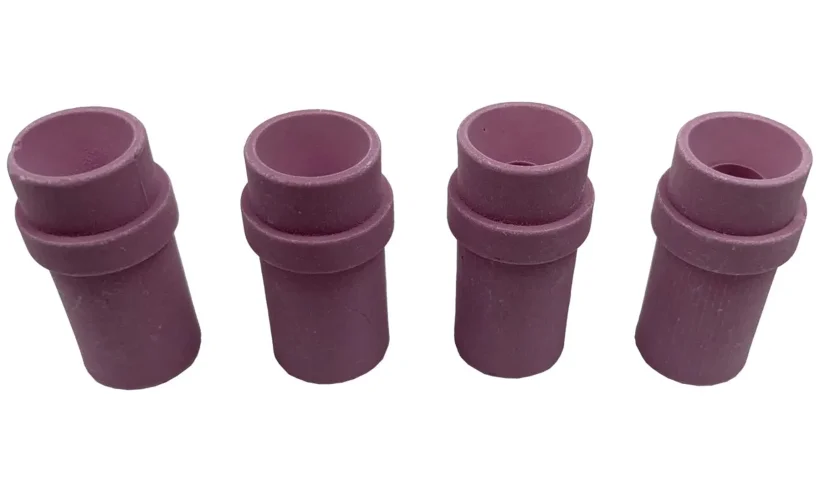 Форсунки пескоструйные для пистолета промышленных камер 4шт T063N90/220 AE&T фото