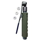  Пистолет пескоструйный с форсунками 4шт T065 AE&T мни (1)