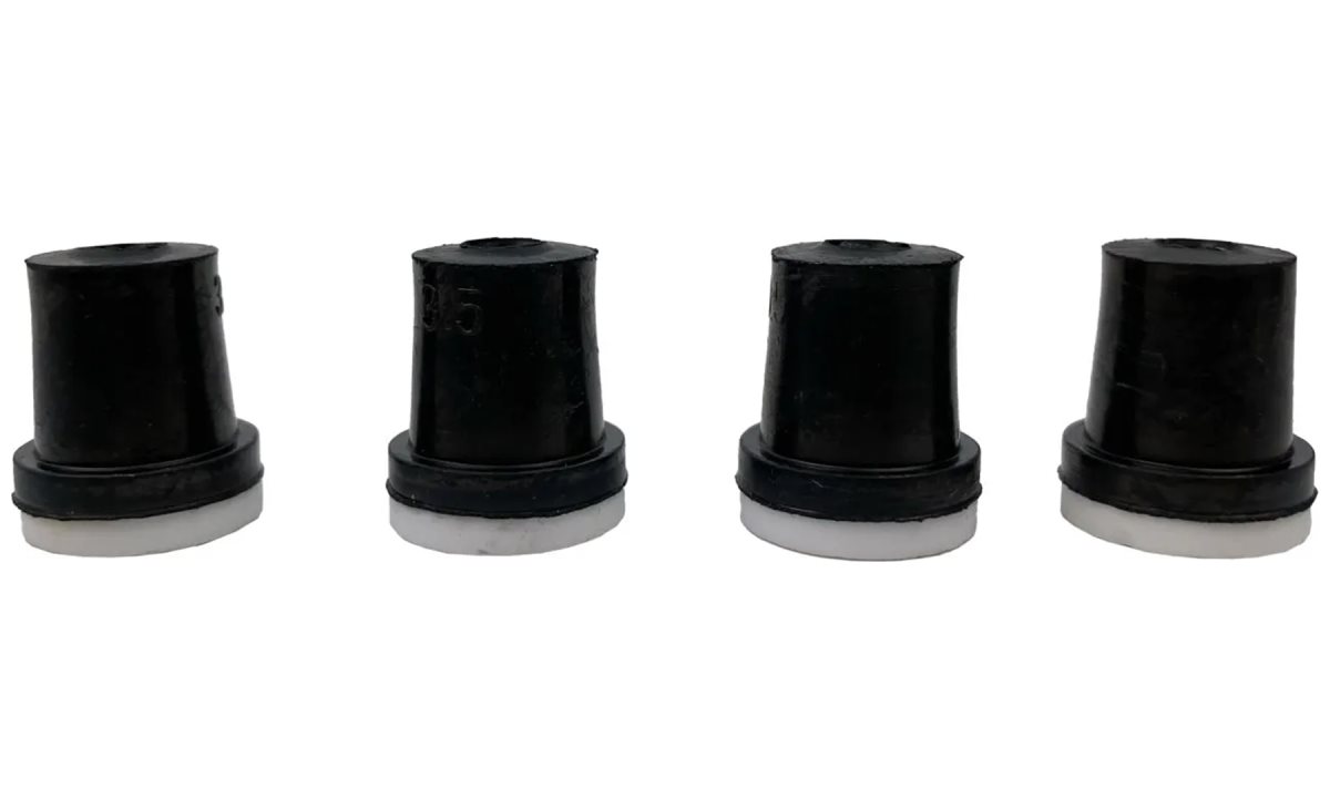  Форсунки пескоструйные 3.5мм для пистолета аппарата 4шт T065N-3.5 AE&T (0)