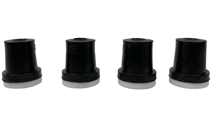 Форсунки пескоструйные 3.5мм для пистолета аппарата 4шт T065N-3.5 AE&T фото