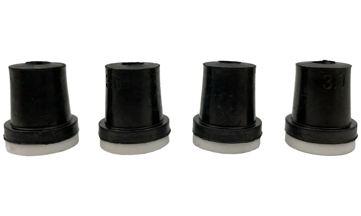  Форсунки пескоструйные 3мм для пистолета аппарата 4шт T065N-3 AE&T (0)