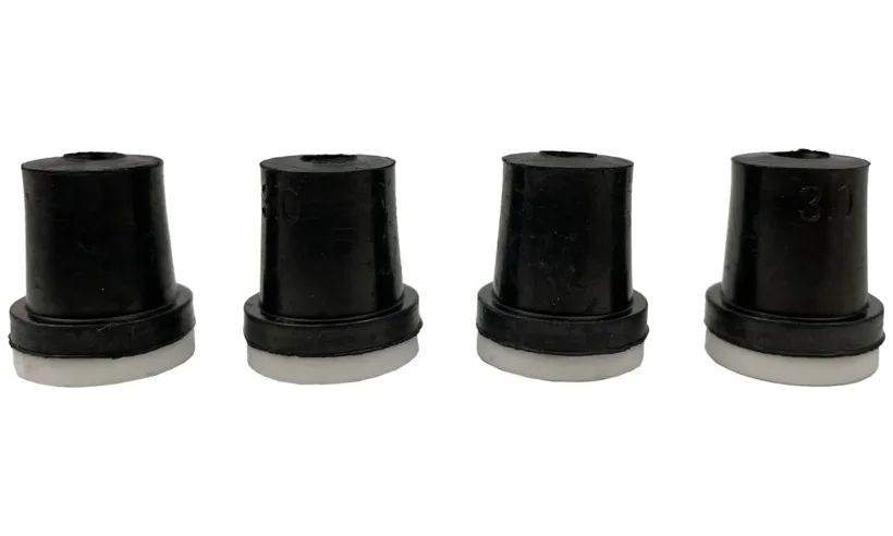 Форсунки пескоструйные 3мм для пистолета аппарата 4шт T065N-3 AE&T фото