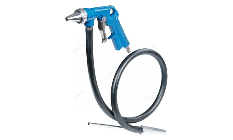 Пистолет пескоструйный, со шлангом для забора песка NORDBERG NP9201 фото