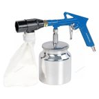  Пистолет пескоструйный, со сбором песка NORDBERG NP9203 мни (1)