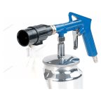  Пистолет пескоструйный, со сбором песка NORDBERG NP9203 мни (3)