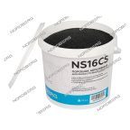  Порошок абразивный для пескоструйной обработки, фракция 0,1-0,6 NORDBERG NS16CS мни (0)