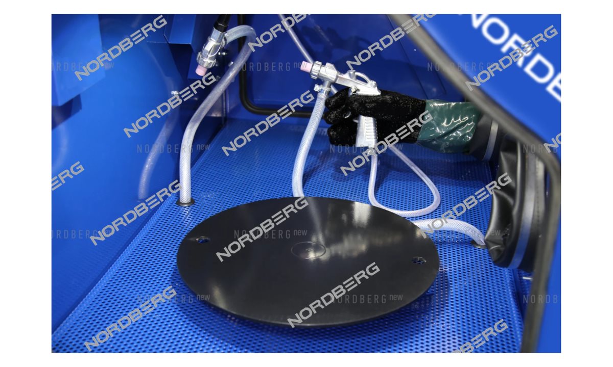  Опция подставка вращающаяся для камер NS3, NS4, NS9 NORDBERG RT1 (0)