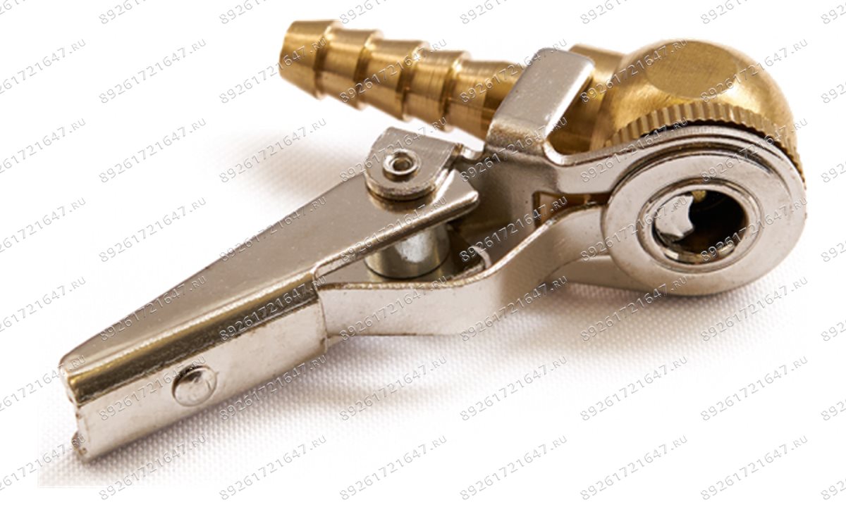  Наконечник подкачки усиленный TCH-003 (AC-06), 8 мм, пр-во Китай (1)