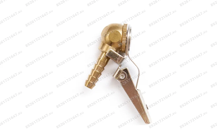 Наконечник подкачки усиленный TCH-003 (AC-06), 8 мм, пр-во Китай фото