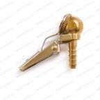  Наконечник подкачки усиленный TCH-003 (AC-06), 8 мм, пр-во Китай мни (3)