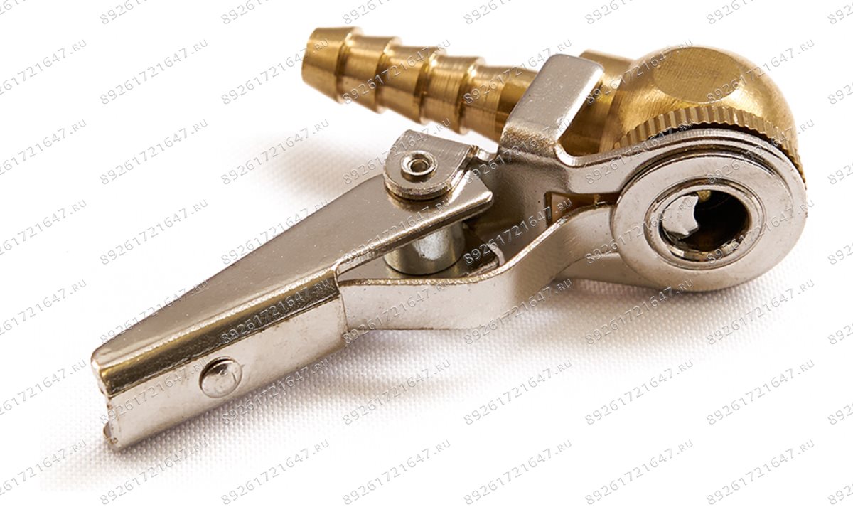  Наконечник подкачки усиленный TCH-003 (AC-06), 8 мм, пр-во Китай (1)