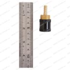  Наконечник подкачки AC-280, быстросъемный, елочка 6мм, пр-во Китай мни (1)