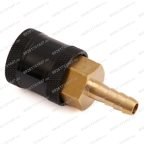  Наконечник подкачки AC-280, быстросъемный, елочка 6мм, пр-во Китай мни (2)