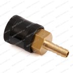  Наконечник подкачки AC-280, быстросъемный, елочка 6мм, пр-во Китай мни (2)