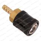  Наконечник подкачки AC-280, быстросъемный, елочка 6мм, пр-во Китай мни (3)