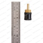  Наконечник подкачки AC-280, быстросъемный, елочка 6мм, пр-во Китай мни (1)