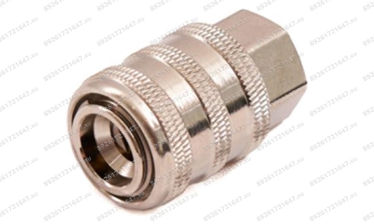  Наконечник подкачки AC-286, быстросъемный, F1/4