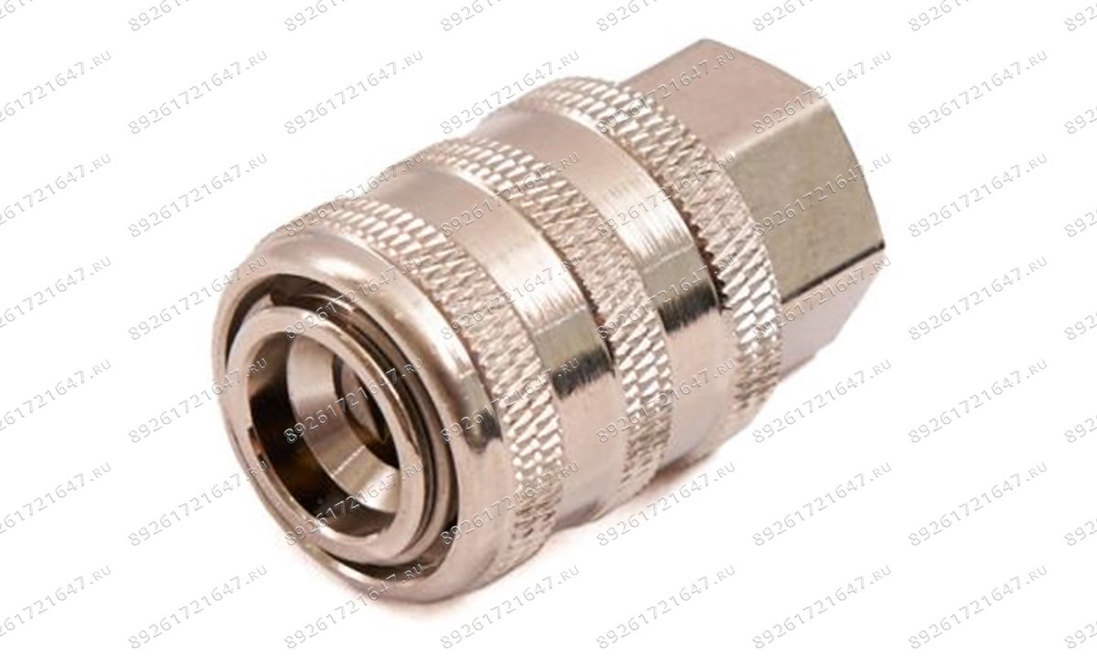  Наконечник подкачки AC-286, быстросъемный, F1/4