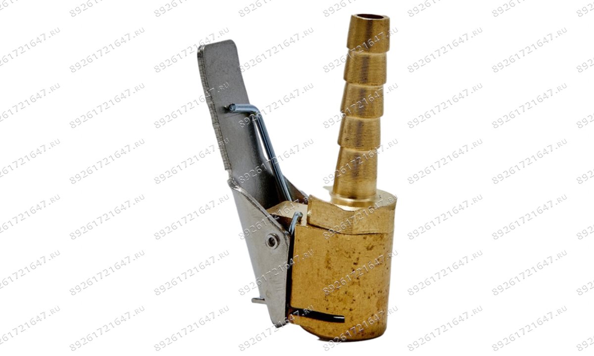  Наконечник подкачки AC108, 8мм, пр-во Китай (1)