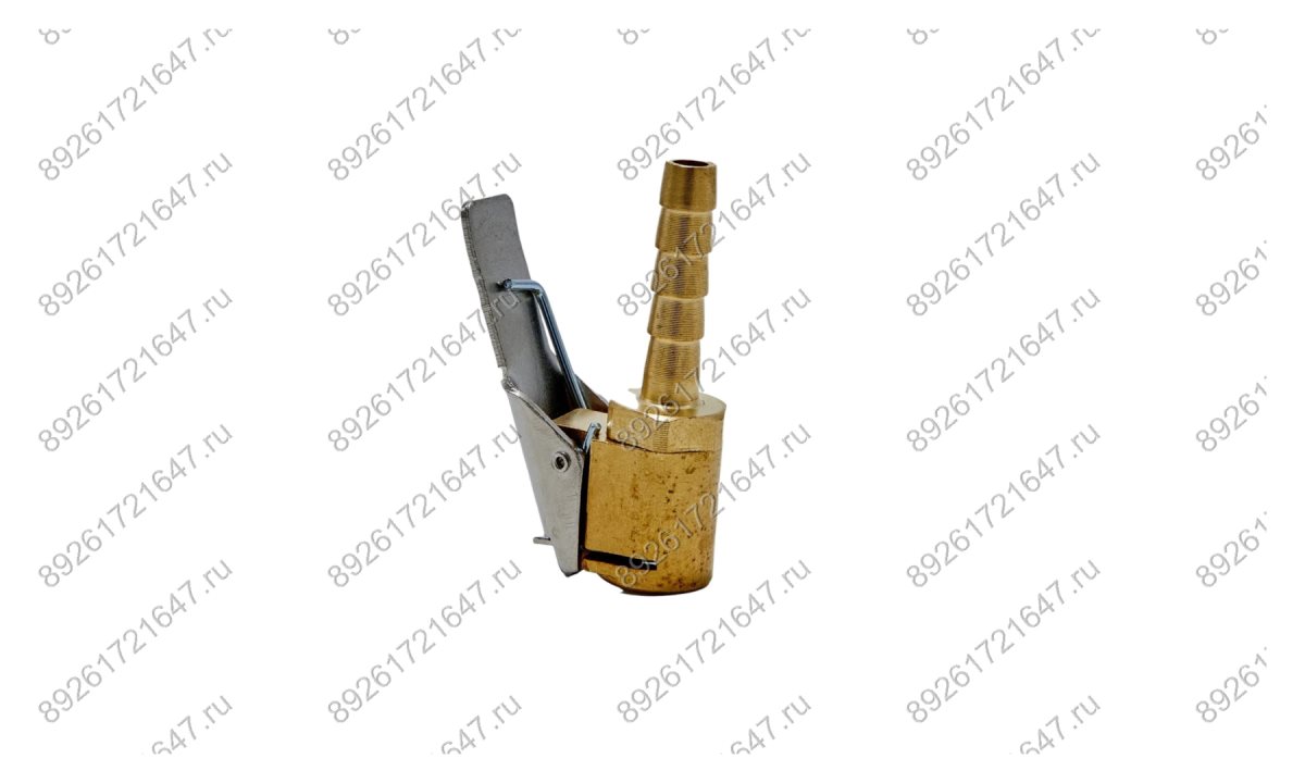  Наконечник подкачки AC108, 8мм, пр-во Китай (0)