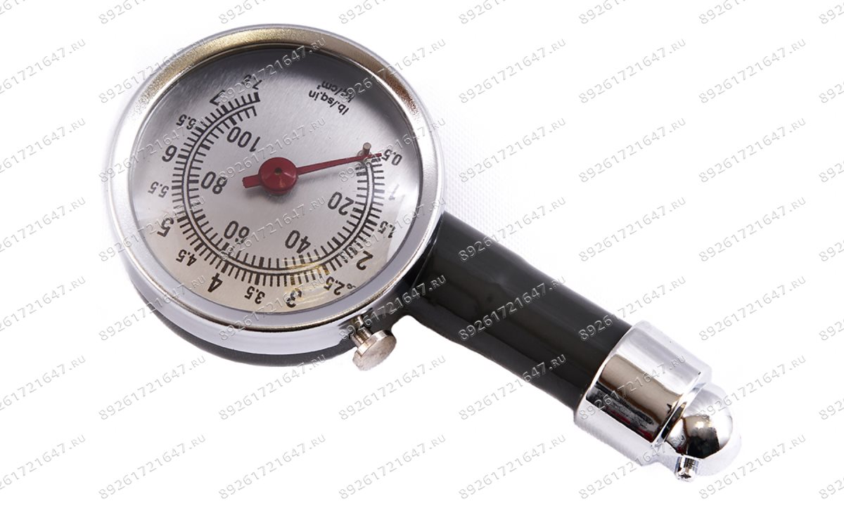  Манометр стрелочный GL-820 (0)