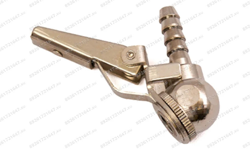 Наконечник подкачки усиленный TCH-003 (AC-06), 6мм, пр-во Китай фото