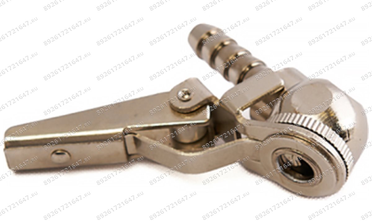  Наконечник подкачки усиленный TCH-003 (AC-06), 6мм, пр-во Китай (1)