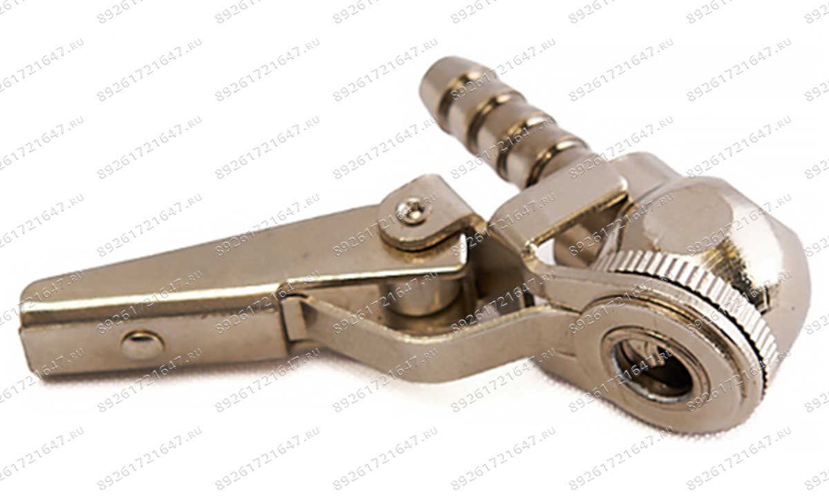  Наконечник подкачки усиленный TCH-003 (AC-06), 6мм, пр-во Китай (0)