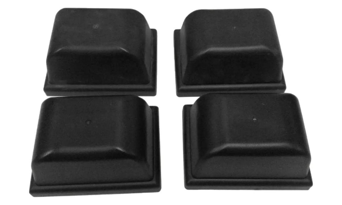  KraftWell KRW4WAC Крышки декоративные на колонны 4 шт. (0)