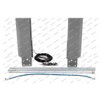  Комплект удлинителей колонн (синий) 1200 мм для NORDBERG N4125H-4,5T N4125H-1200 мни (2)