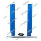  Комплект удлинителей колонн (синий) 1200 мм для NORDBERG N4125H-4,5T N4125H-1200 мни (3)