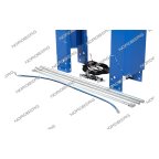  Комплект удлинителей колонн (синий) 1200 мм для NORDBERG N4125H-4,5T N4125H-1200 мни (4)