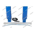  Комплект удлинителей колонн (синий) 1200 мм для NORDBERG N4125H-4,5T N4125H-1200 мни (5)