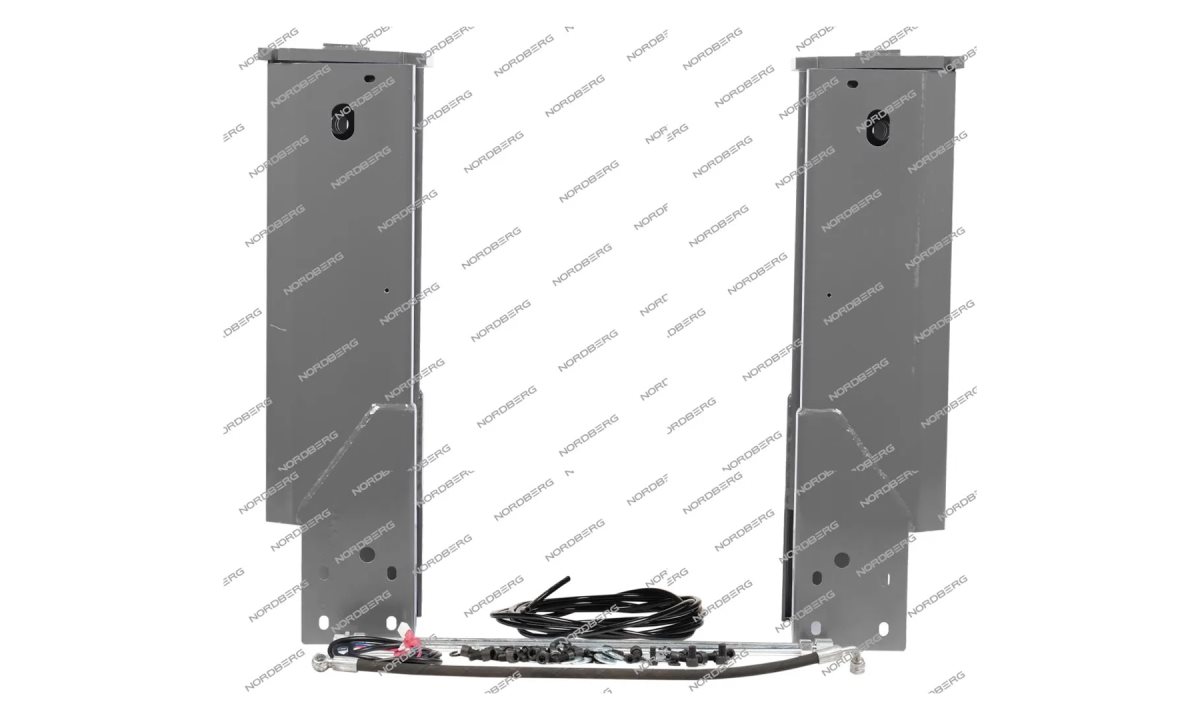  Комплект удлинителей колонн (синий) 600 мм для NORDBERG N4125H-4,5T N4125H-600 (1)