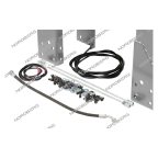  Комплект удлинителей колонн (синий) 600 мм для NORDBERG N4125H-4,5T N4125H-600 мни (2)