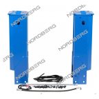  Комплект удлинителей колонн (синий) 600 мм для NORDBERG N4125H-4,5T N4125H-600 мни (4)