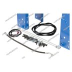  Комплект удлинителей колонн (синий) 600 мм для NORDBERG N4125H-4,5T N4125H-600 мни (6)