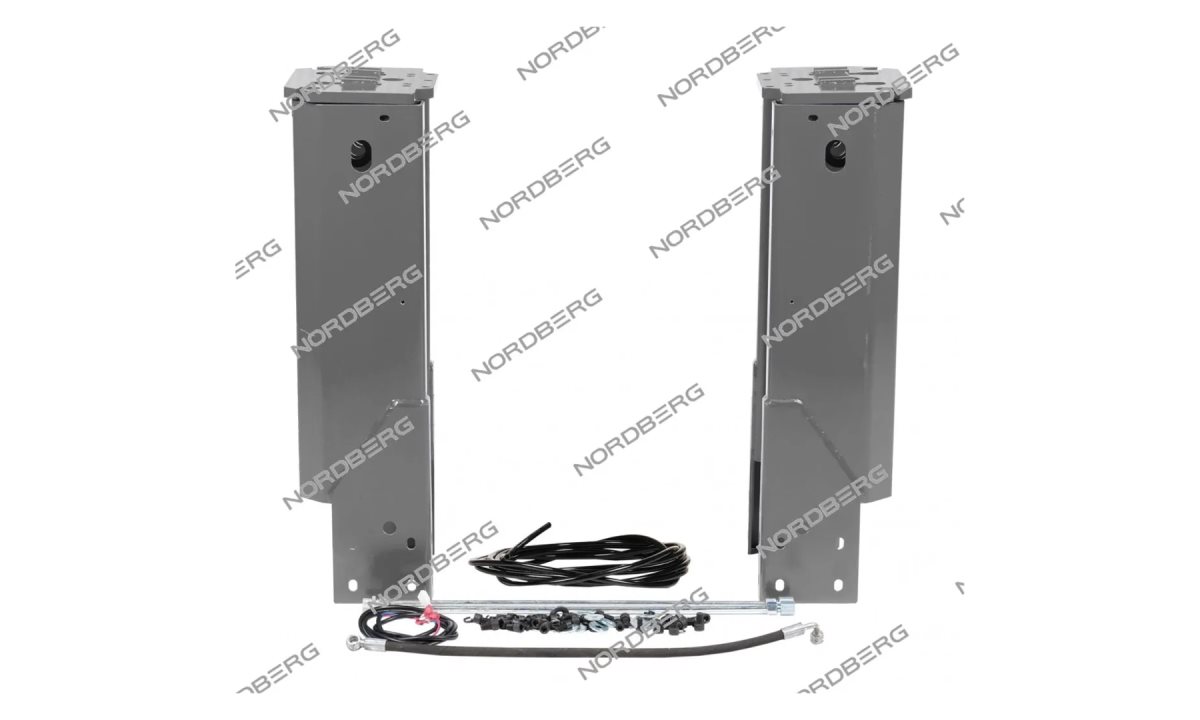  Комплект удлинителей колонн (синий) 600 мм для NORDBERG N4125H-4,5T N4125H-600 (0)