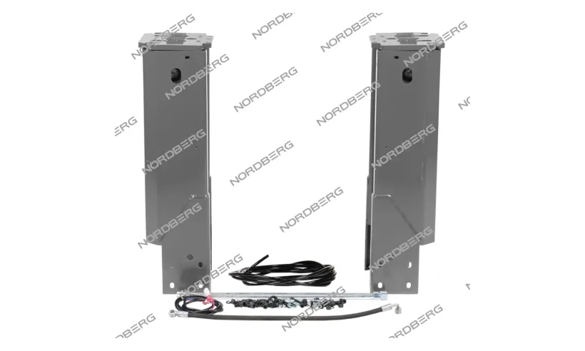 Комплект удлинителей колонн (синий) 600 мм для NORDBERG N4125H-4,5T N4125H-600 фото