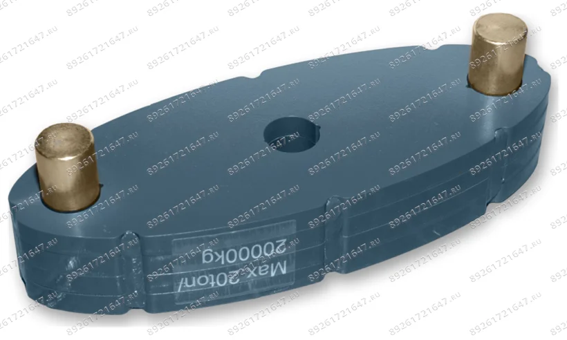 Адаптер A4 для канавных подъемников RPJ20-2 фото