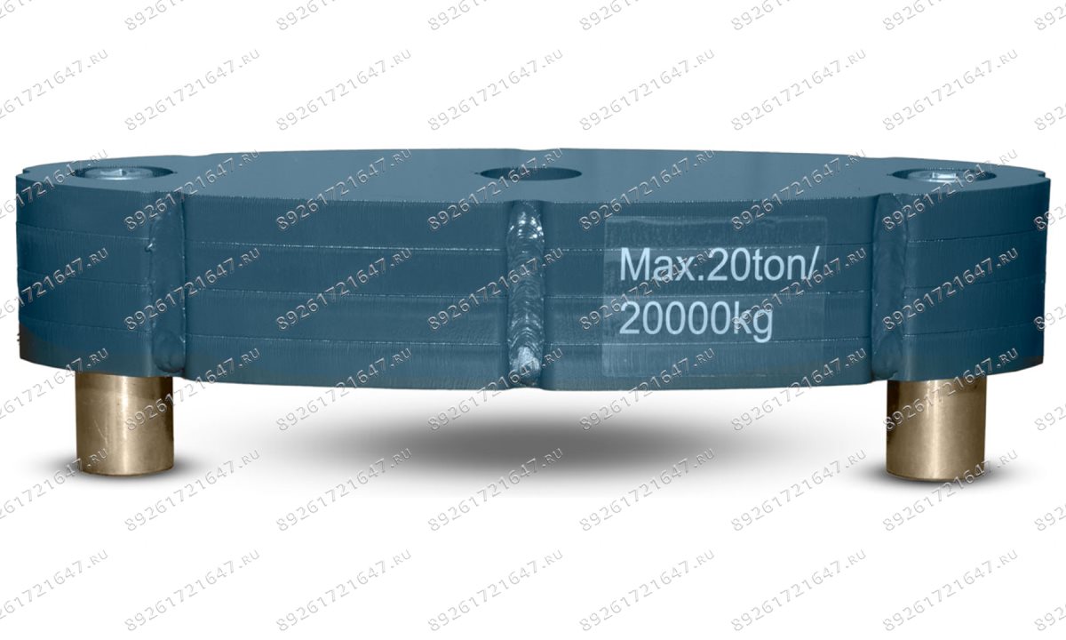  Адаптер A4 для канавных подъемников RPJ20-2 (1)