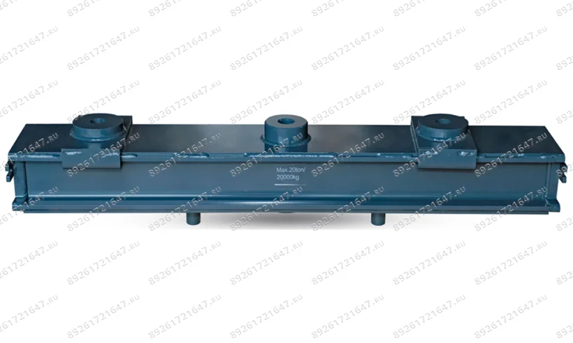 Адаптер поперечный A1-2 для канавных подъемников RPJ20-2 фото