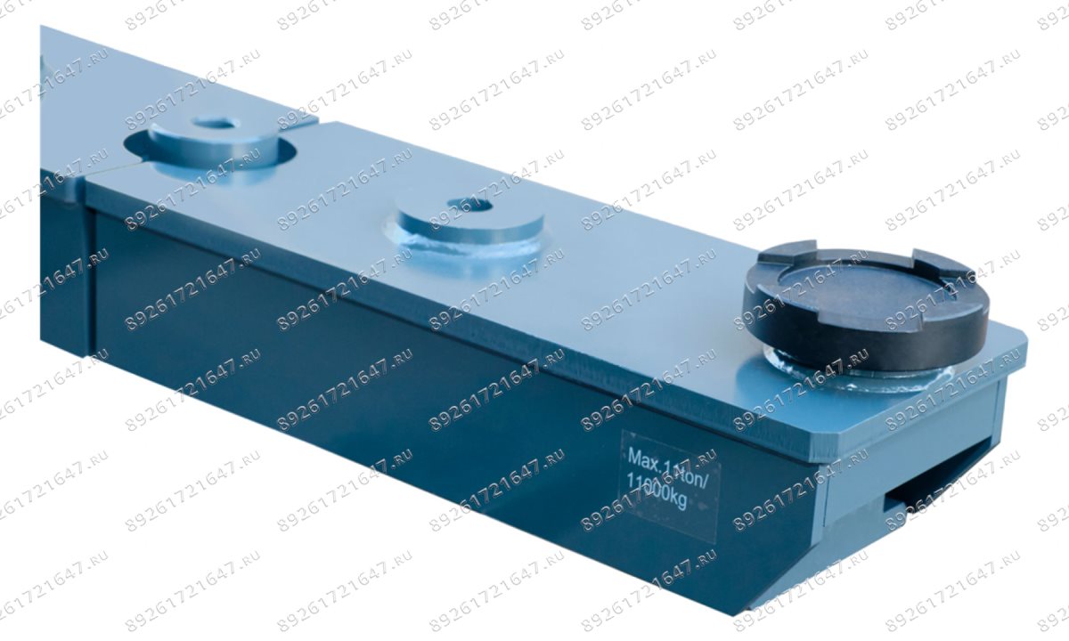  Адаптер поперечный A2-2 для канавных подъемников RPJ20-2 (1)