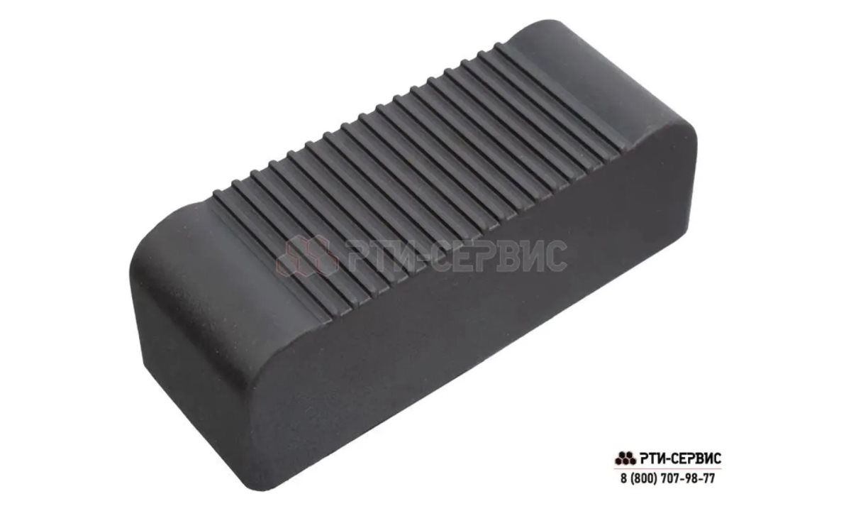  Опора резиновая для страховочной стойки под автомобиль 6 т. (0)